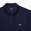 Мъжка поло блуза с дълъг ръкав  Lacoste DH5523 navy blue 2