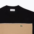 Мъжка тениска Lacoste TH2853 black/viennese 6