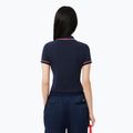 Дамска риза Lacoste Polo DF9599 navy blue/rill/grenadine 2