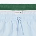 Мъжки къси панталони за плуване Lacoste MH6270 rill/green 2