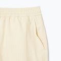 Мъжки къси панталони за плуване Lacoste MH9089 white/yellow 3