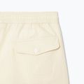 Мъжки къси панталони за плуване Lacoste MH9089 white/yellow 4