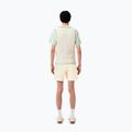 Мъжки къси панталони за плуване Lacoste MH9089 white/yellow 8
