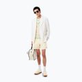 Мъжки къси панталони за плуване Lacoste MH9089 white/yellow 9