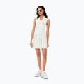 Рокля за тенис Lacoste EF0615 white/green 3