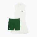 Рокля за тенис Lacoste EF0615 white/green 5