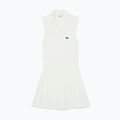 Рокля за тенис Lacoste EF0615 white/green 6