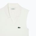 Рокля за тенис Lacoste EF0615 white/green 8