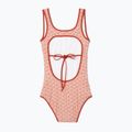 Дамски бански костюм Lacoste MF9608 iberis/latte 2