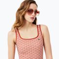 Дамски бански костюм Lacoste MF9608 iberis/latte 6