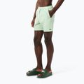 Мъжки къси панталони за плуване Lacoste MH9089 white/liamone 5