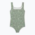 Дамски бански Lacoste MF9608 зелен/мукавен