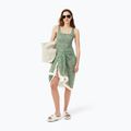 Дамски бански Lacoste MF9608 зелен/мукавен 7