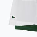 Дамски шорти за тенис Lacoste GF8598 white/green 2