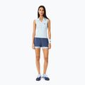 Дамски шорти за тенис Lacoste GF8598 primerose/rill 2