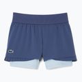 Дамски шорти за тенис Lacoste GF8598 primerose/rill 5