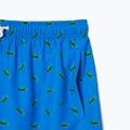 Мъжки къси панталони за плуване Lacoste MH7188 gypsy blue/multico 3