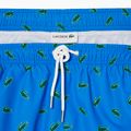 Мъжки къси панталони за плуване Lacoste MH7188 gypsy blue/multico 4