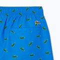 Мъжки къси панталони за плуване Lacoste MH7188 gypsy blue/multico 5