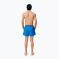 Мъжки къси панталони за плуване Lacoste MH7188 gypsy blue/multico 8