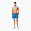 Мъжки къси панталони за плуване Lacoste MH7188 gypsy blue/multico 9