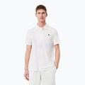 Мъжка тенис фланелка Lacoste Polo DH8971 white
