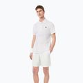 Мъжка тенис фланелка Lacoste Polo DH8971 white 2