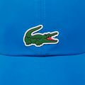 Мъжка шапка с козирка за тенис Lacoste RK2450 gipsy blue 4