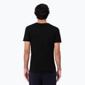 Мъжка тениска Lacoste TH9007 3-pack white/silver chine/black 5