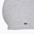 Мъжки боксерки Lacoste 5H1291 3 пакета тъмносиньо/бяло/сребърно ch 4
