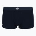 Мъжки боксерки Lacoste 5H1291 3 пакета тъмносиньо/бяло/сребърно ch 5