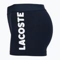 Мъжки боксерки Lacoste 5H1291 3 пакета тъмносиньо/бяло/сребърно ch 6