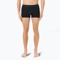 Мъжки боксерки Lacoste 5H2402 3 пакета черни 5