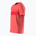 Мъжка тенис фланелка Lacoste TH8986 mango tree red/grenadine 2