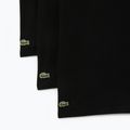 Мъжка тениска Lacoste TH9007 3-pack black 5