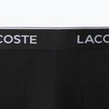 Мъжки боксерки Lacoste 5H2393 3 чифта black 2
