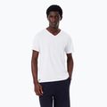 Мъжка тениска Lacoste TH9008 3-pack white
