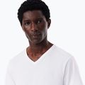 Мъжка тениска Lacoste TH9008 3-pack white 4