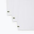 Мъжка тениска Lacoste TH9008 3-pack white 6