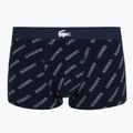 Мъжки боксерки Lacoste 5H1288 3 пакета тъмносиньо/бяло/сребърно ch 6