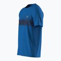 Мъжка тенис фланелка Lacoste TH8986 gipsy blue/navy blue 2