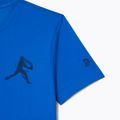 Мъжка тенис фланелка Lacoste TH1044 gipsy white/navy blue 7