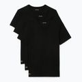 Мъжка тениска Lacoste TH9008 3-pack black 5