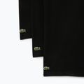 Мъжка тениска Lacoste TH9008 3-pack black 6