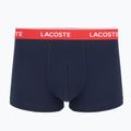 Мъжки боксерки Lacoste 5H12997 3 чифта navy blue/green/red/navy blue 4