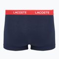 Мъжки боксерки Lacoste 5H12997 3 чифта navy blue/green/red/navy blue 5