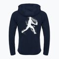 Мъжки анцуг за тенис Lacoste WH3108 navy blue/navy blue 4