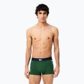 Мъжки боксерки Lacoste 5H1291 3 пакета мащерка/нави синьо/бяло 2