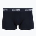 Мъжки боксерки Lacoste 5H1300 3 чифта navy blue/red/methylene 4