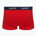 Мъжки боксерки Lacoste 5H1300 3 чифта navy blue/red/methylene 5